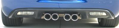 05-13 Rear Bumper Lower Panel - Stock *Discontinued*
