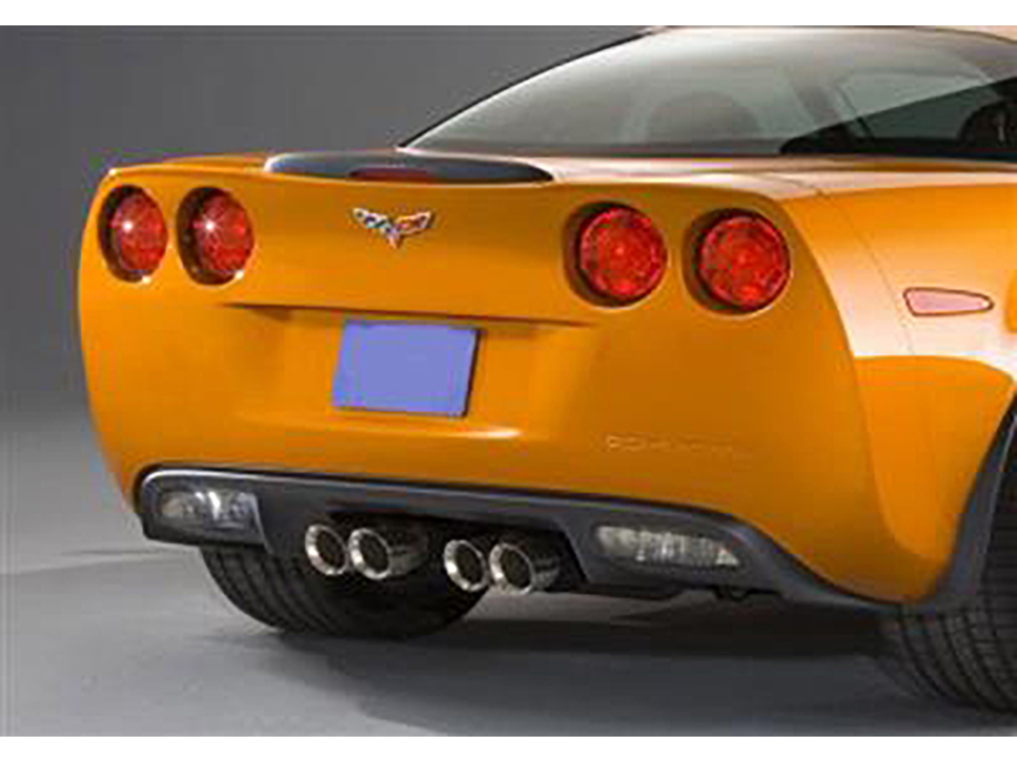 05-13 Rear Bumper - Stock Urethane