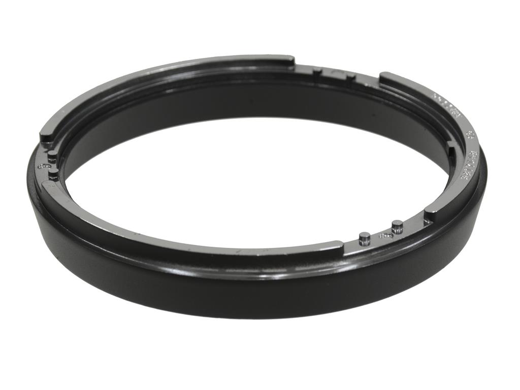 65-67 Clock Face Bezel - Black