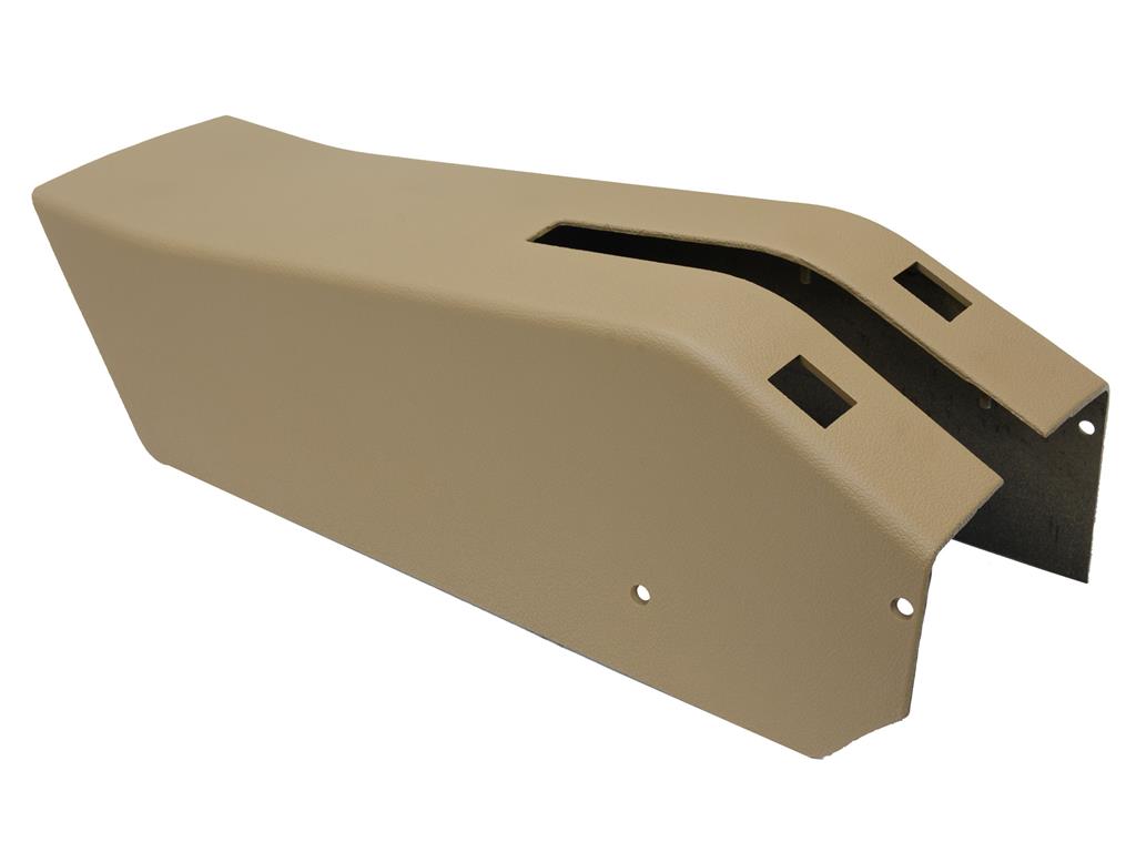 69-76 Parking / Emergency Brake Console w/Power Window (ND)