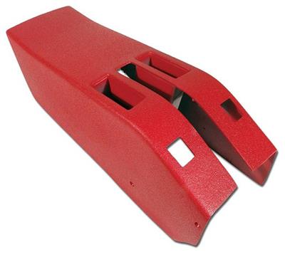 68 Parking / Emergency Brake Console - With Pw (ND)