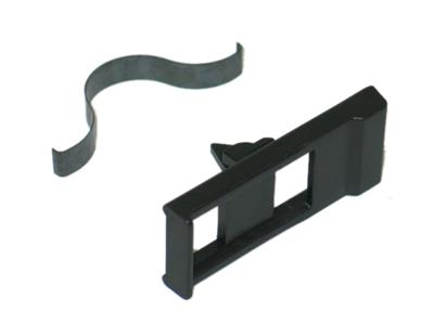 84-96 Console Door / Lid Button Spring Set