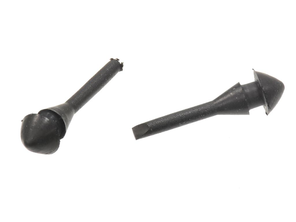 84-96 Ashtray Door Bumpers (Set of 2)