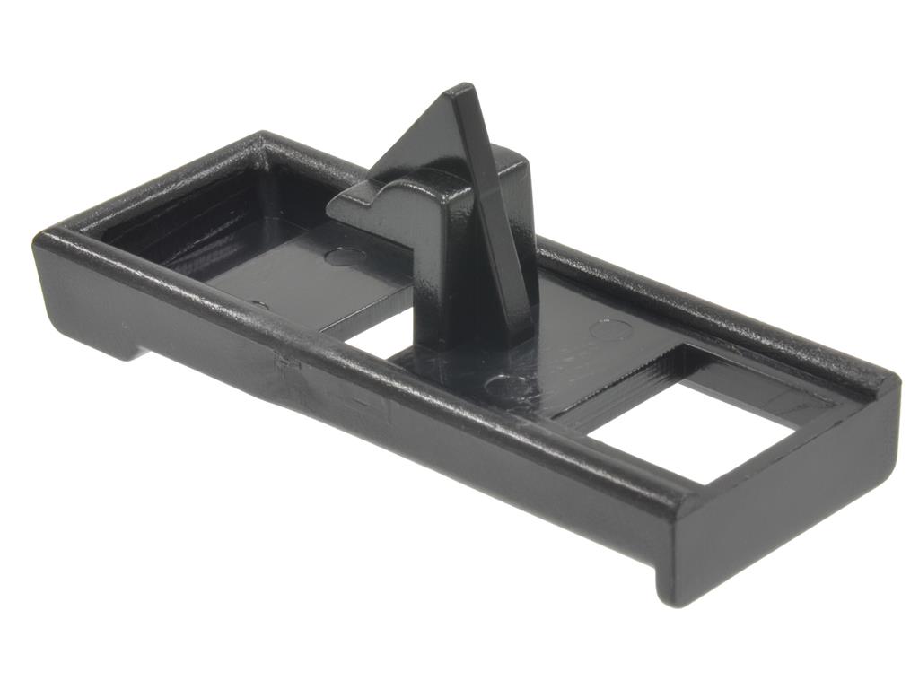 1984-1996 Corvette Center Console Door and Lid Release Button
