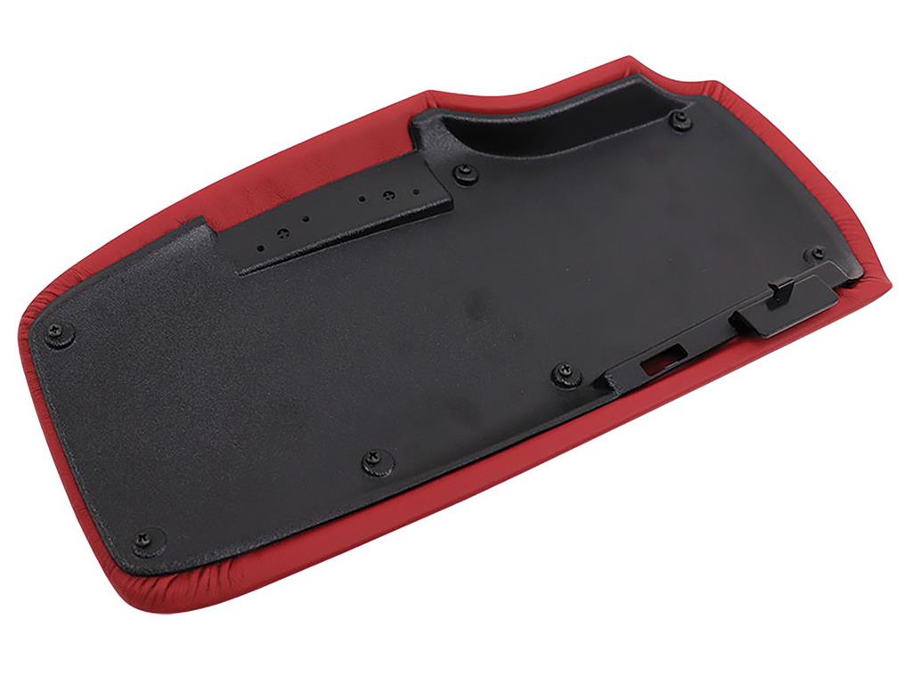 05-13 Leather Center Console Compartment Door - CA