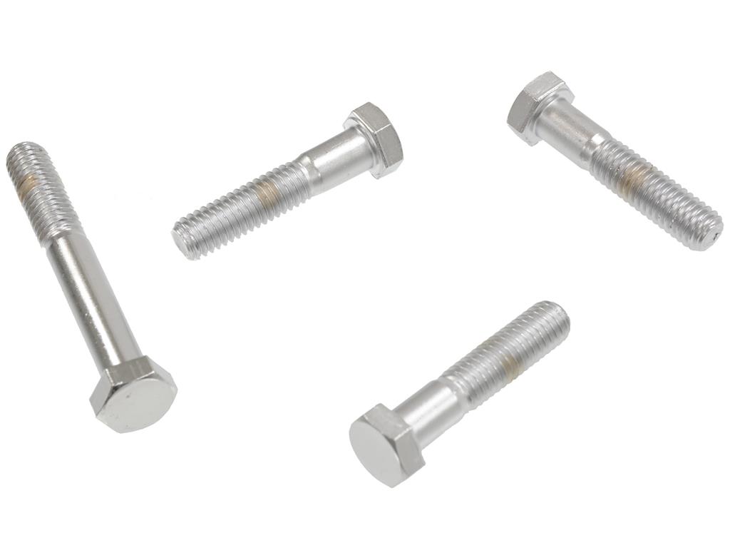 55-74 Chrome Water Pump Bolts 283/327/350