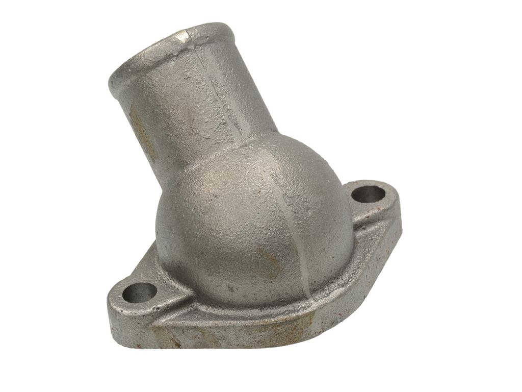 56-57 Thermostat Housing / Water Neck - Cast Iron Replacement
