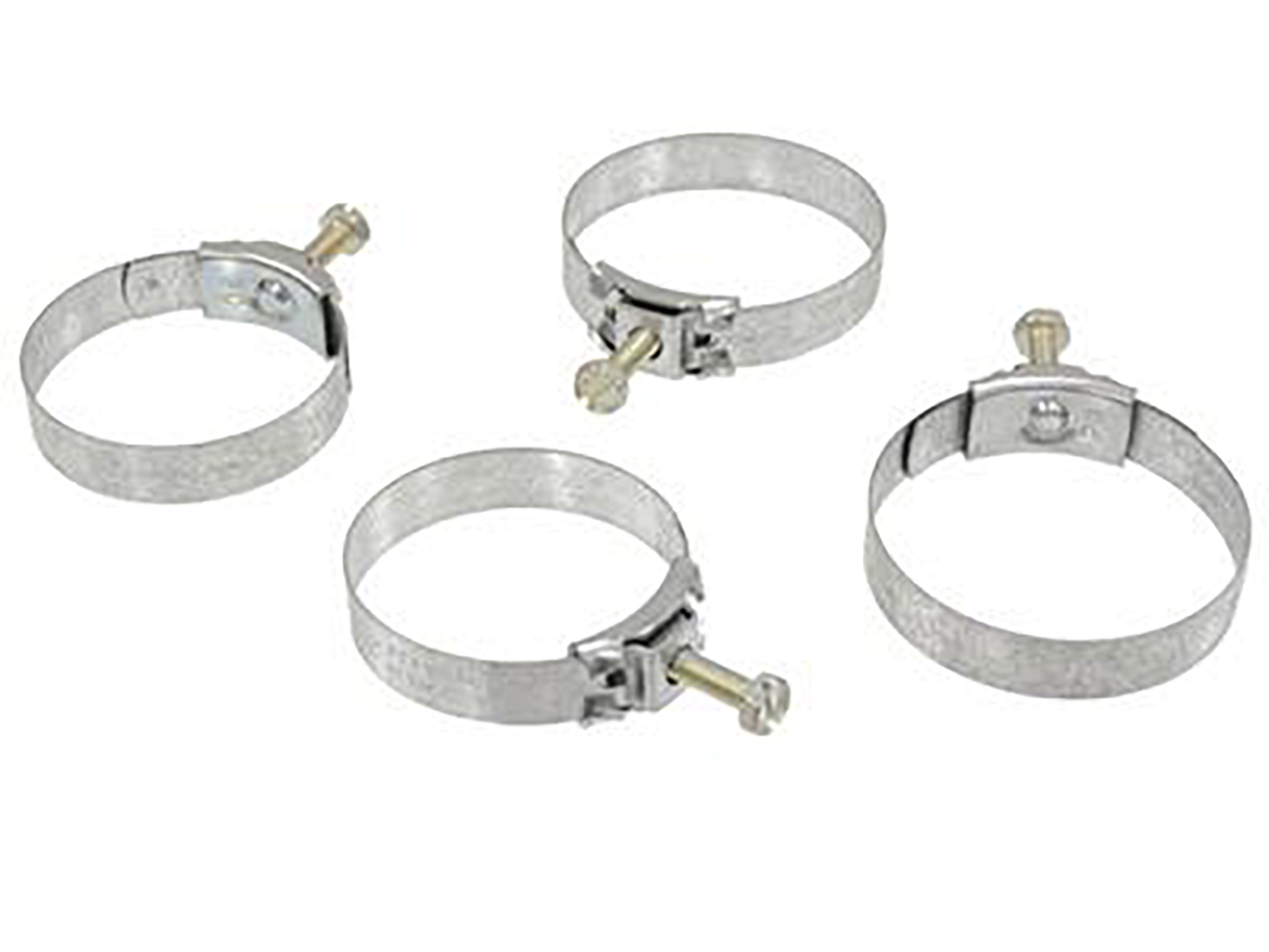 1961-1969 Upper And Lower Hose Clamp Dated Correct Wittek