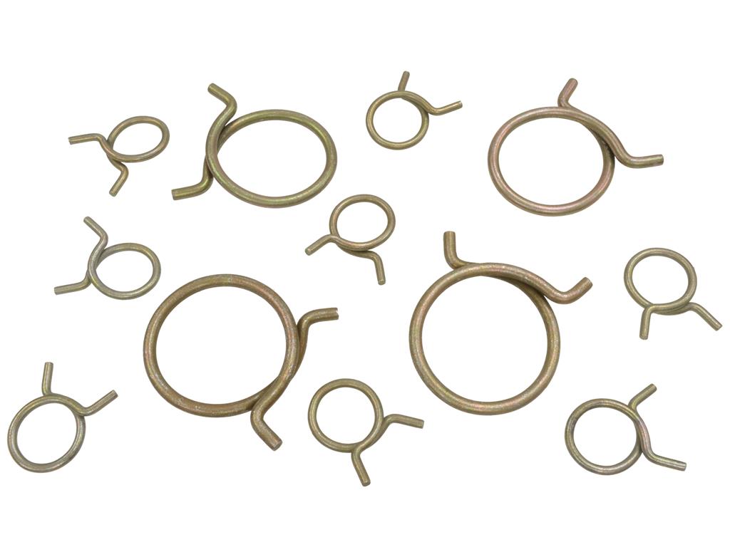 55-58 Cooling System Hose Clamp Kit