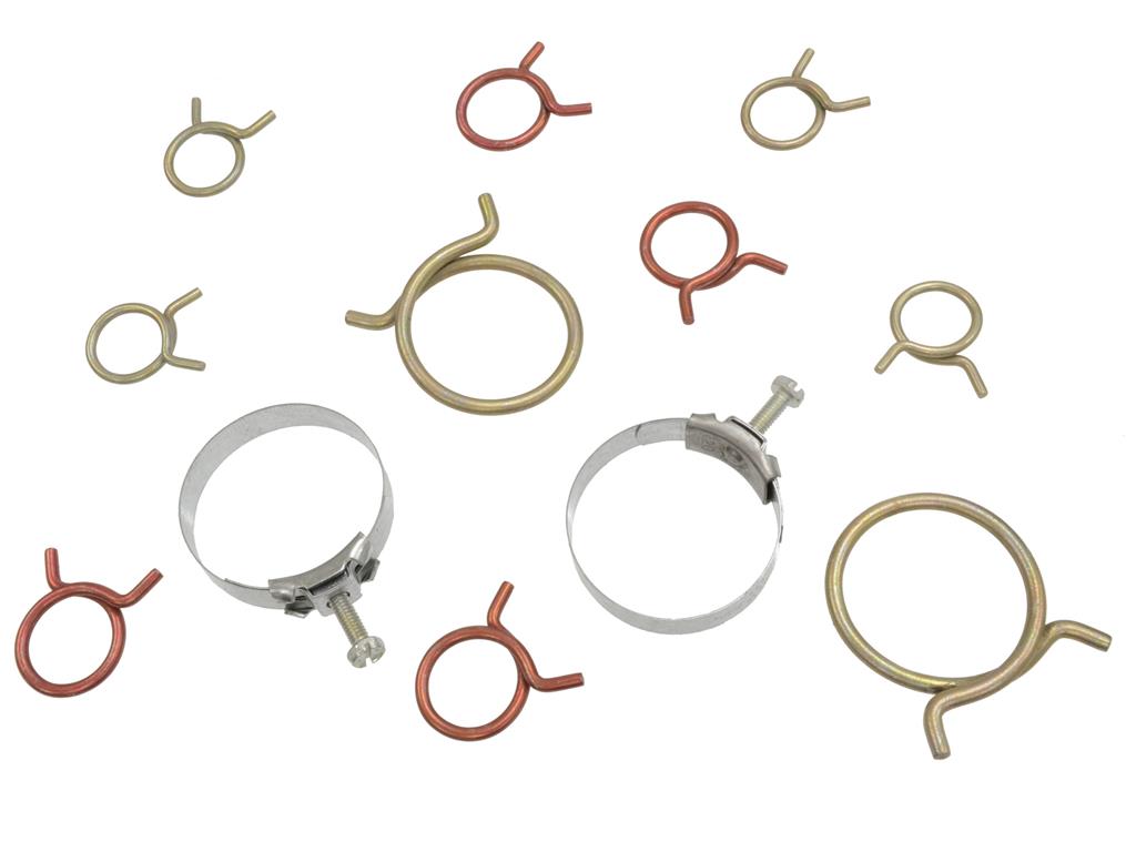 59L-60 Cooling System Hose Clamp Kit