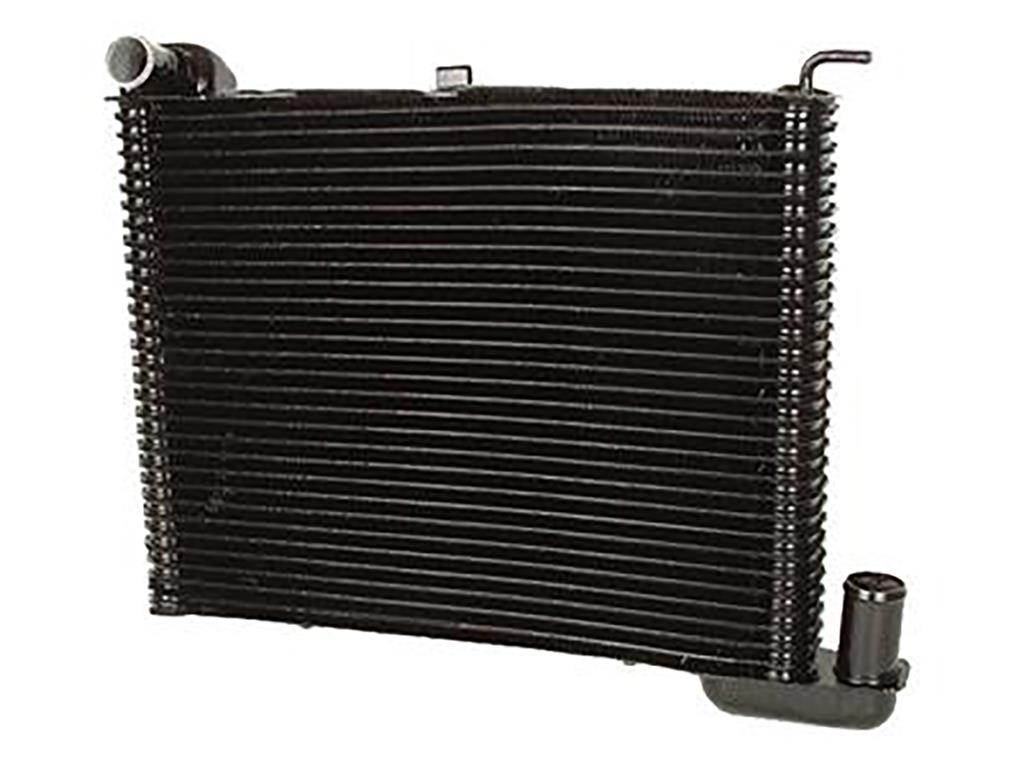 65-72 327/350 Aluminum Exact Reproduction Dated Radiator