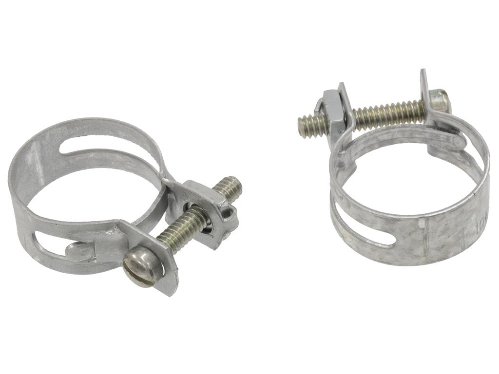 63-67 Bypass Hose Clamps - 327 #11 Hose Clamp
