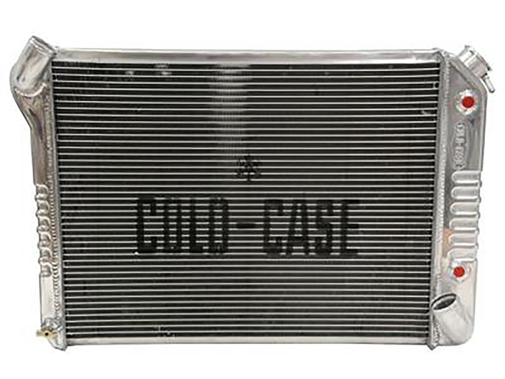 1966-1968 427 Cold Case Performance Radiator - Replacement 