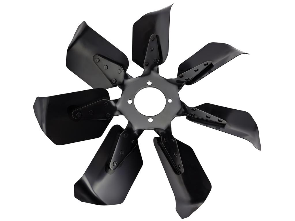 1963-1967 Fan Blade with Air Conditioning - Replacement (7 blade, 18")