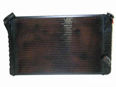 73-76 Radiator - Early 76 Copper / Brass Manual Transmission