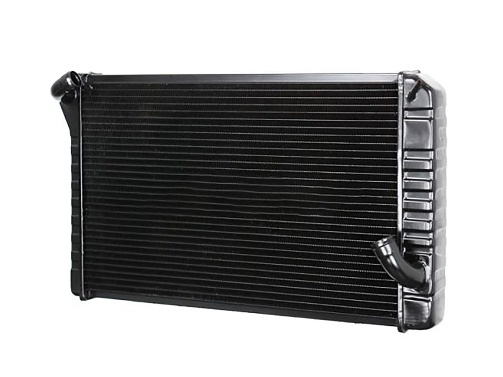 69-72 Radiator 427 / 454 4 Speed Copper / Brass 27 1/2"