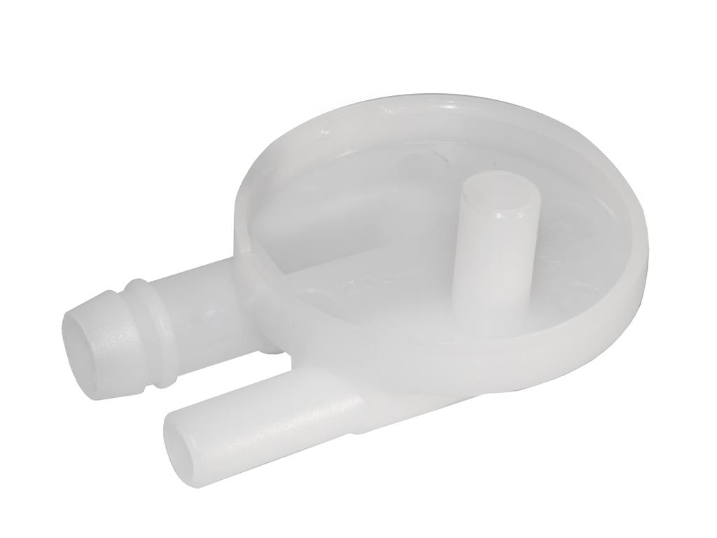 73-77 Engine Coolant Recovery Tank / Bottle Cap - Early 77