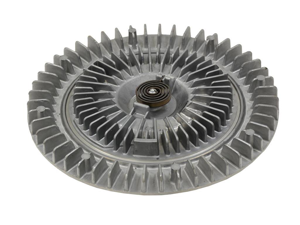 71-73, 74-76 w/o AC, 77-79 w/o AC Radiator Fan Clutch (Thermostatic)