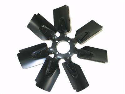 71-76 Fan Blade - 350/454 With Air Conditioning 17-1/2" 7 Blade *Discontinued*