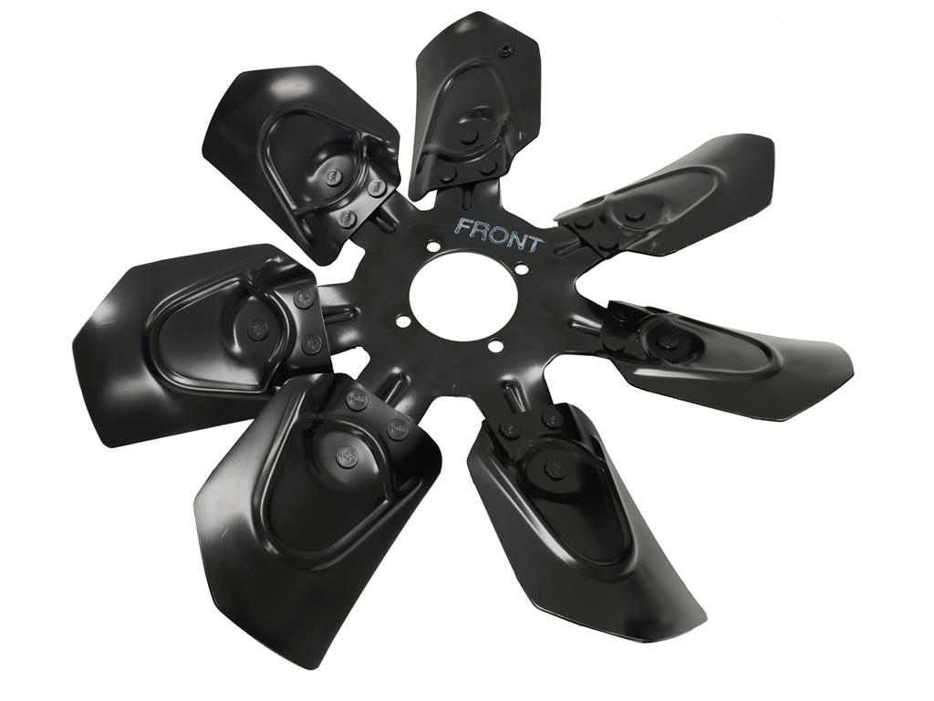 76-82 Fan Blade - 350 With Air Conditioning 18-1/2" 7 Blade *Discontinued*