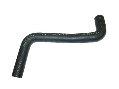 90-91 Upper Radiator Hose