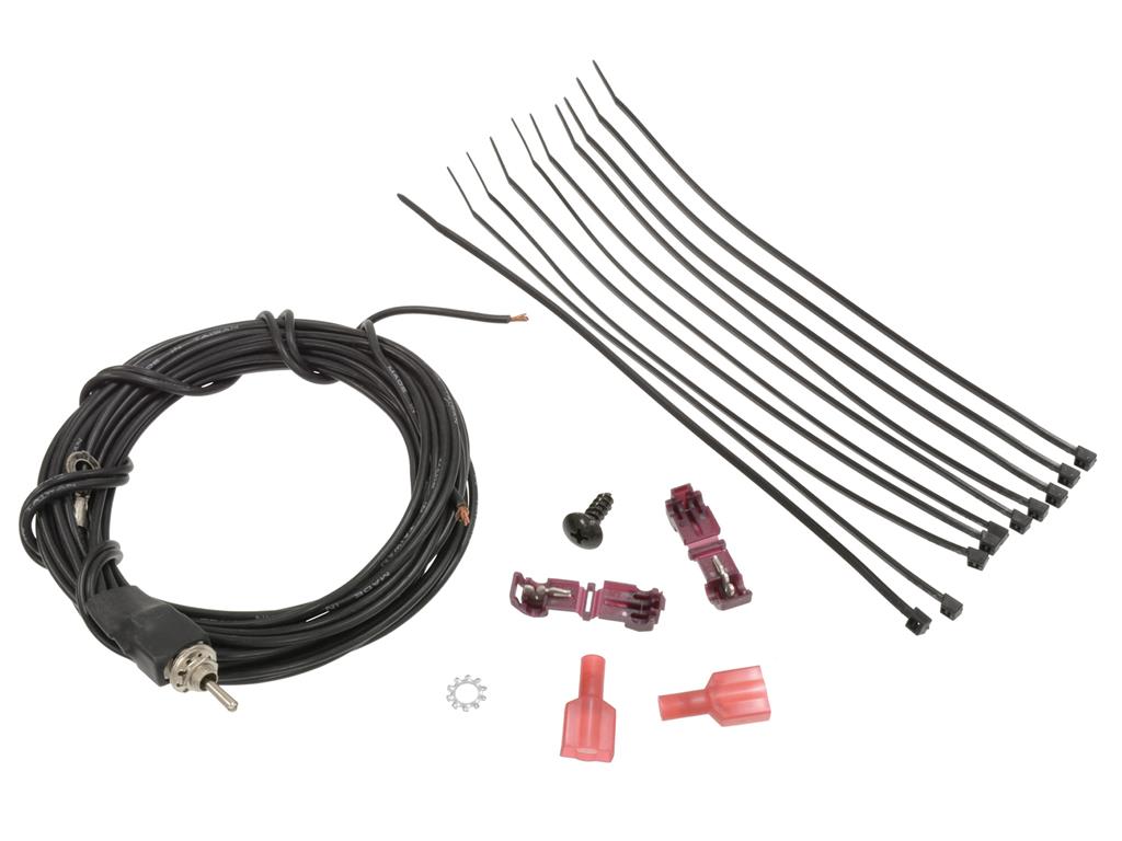 84-93 Low Temperature Electric Cooling Fan Switch -Manual (Also 90-95 ZR1)