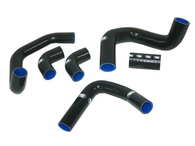90-95 LT5 Silicone Radiator Hose Set Accessory Color: Black