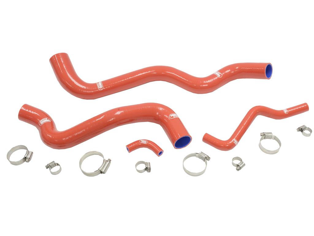 92-96 Red LT1 Silicone Radiator Hose Kit