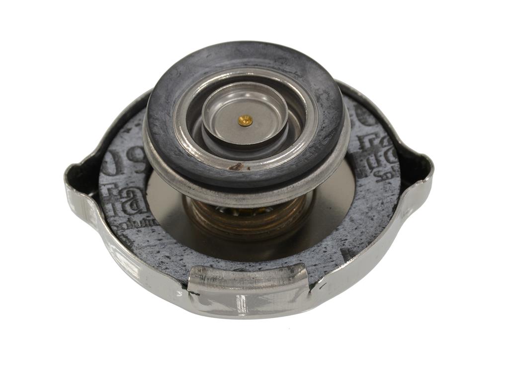 85-96 Radiator Cap - Polished Stainless Steel *Discontinued*