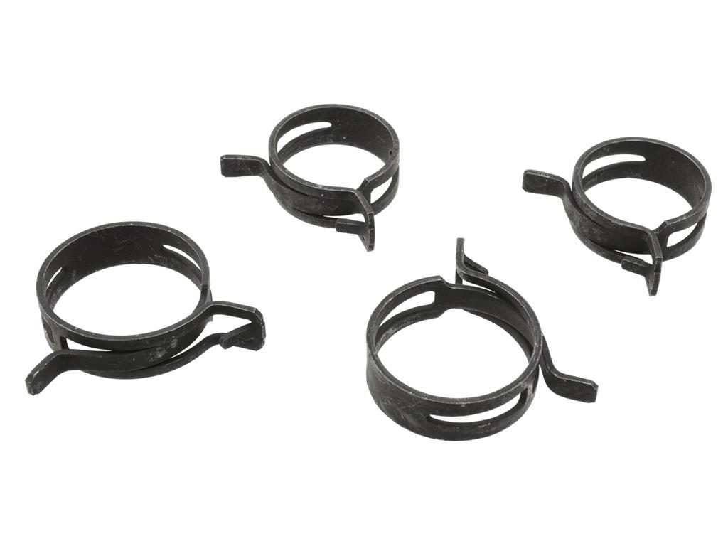 97-04 Upper And Lower Radiator Hose Clamp ( Set Of 4 )
