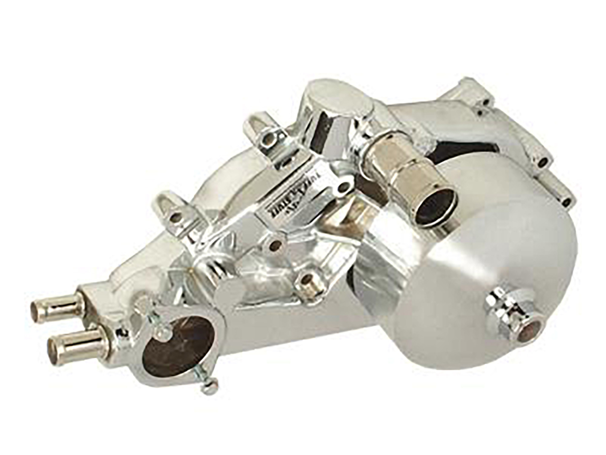 97-08 Water Pump W / Pulley - Chrome