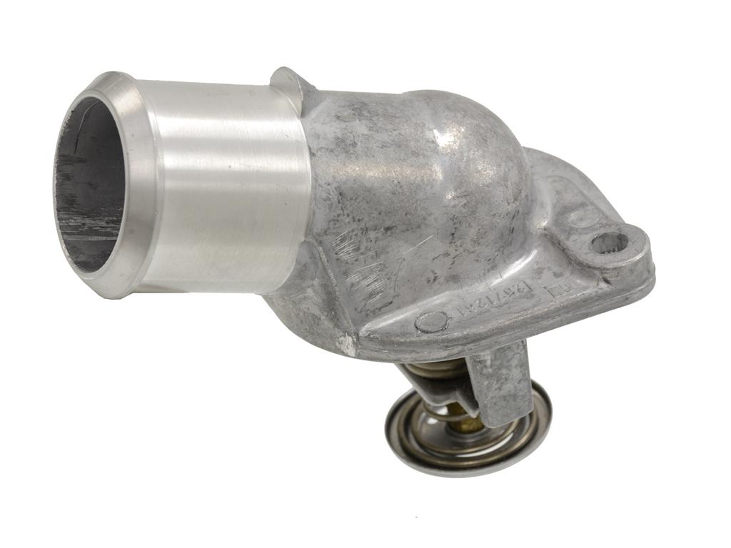 97-03 Thermostat Housing / Water Outlet Neck With Thermostat - Stock