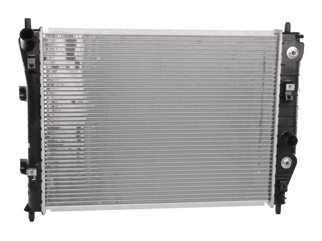 05-13 Stock Radiator with Z51 Automatic / Z06 without Engine Cooler *Use 246039*
