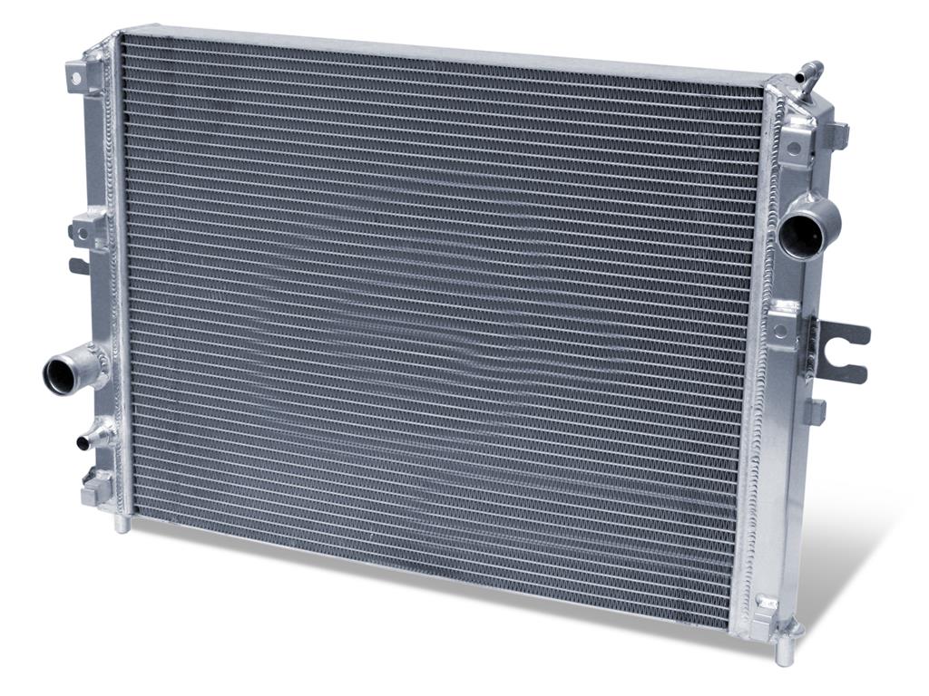 2015-2019 Z06 Dewitts Direct Fit Radiator - Aluminum - Upgrade