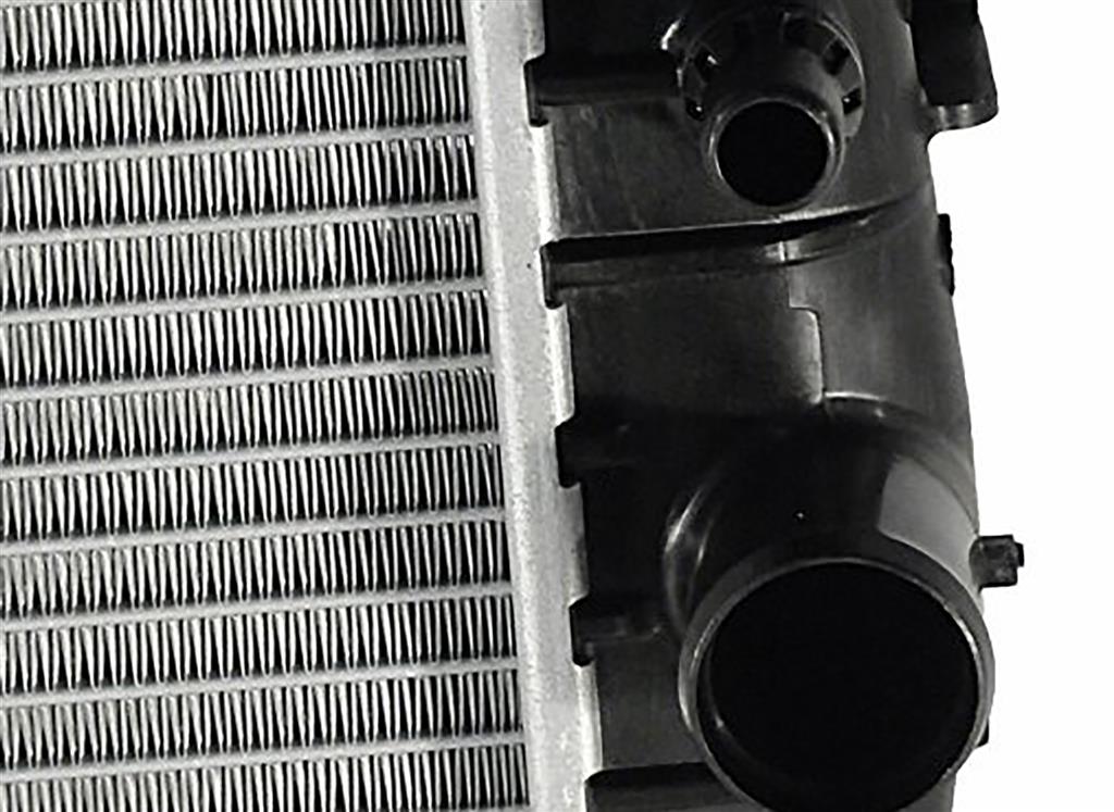 2014-2019 Radiator - Stock