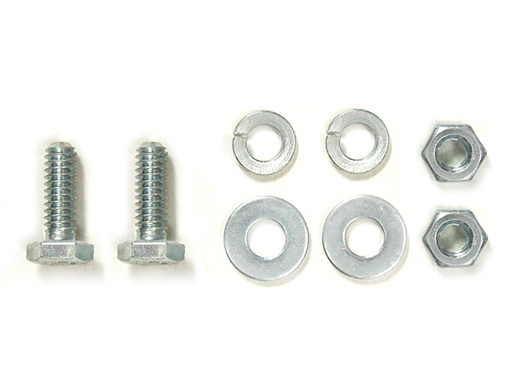 1958-1960 Under Dash Support Rod Bolt Set