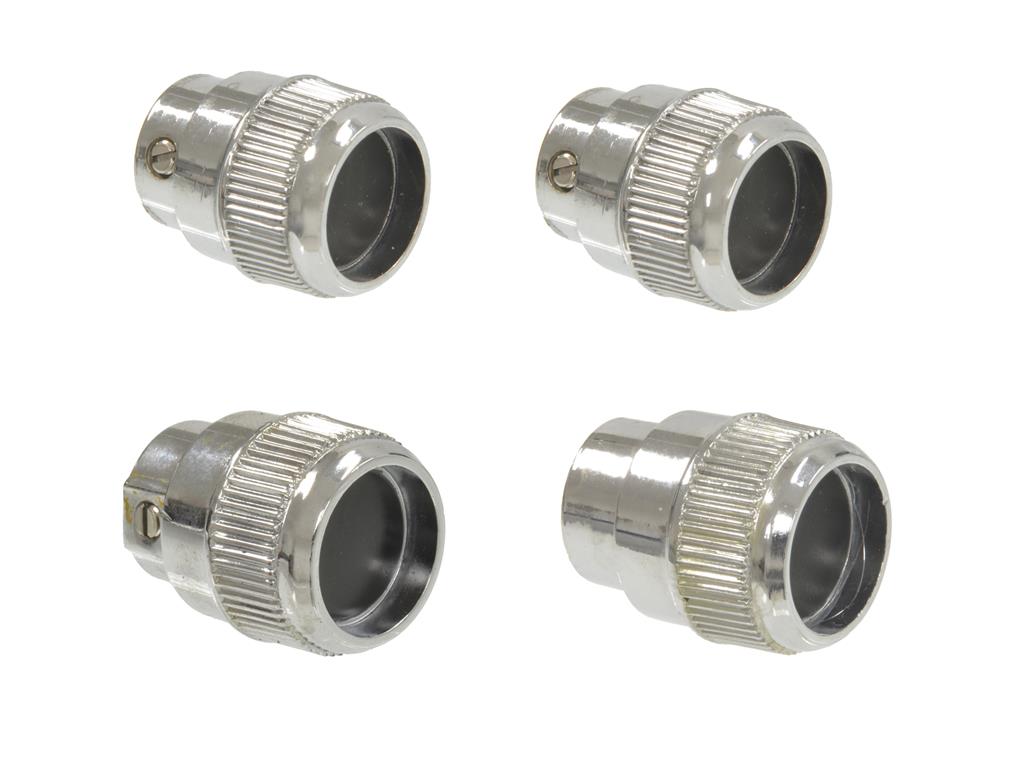 66 Dash Knob Set - 4 Pieces