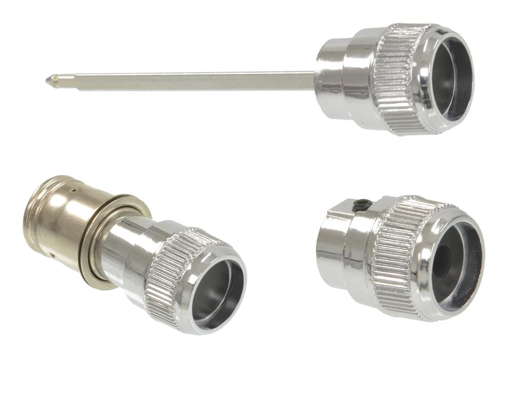 66 Dash Knob Set - 3 Pieces