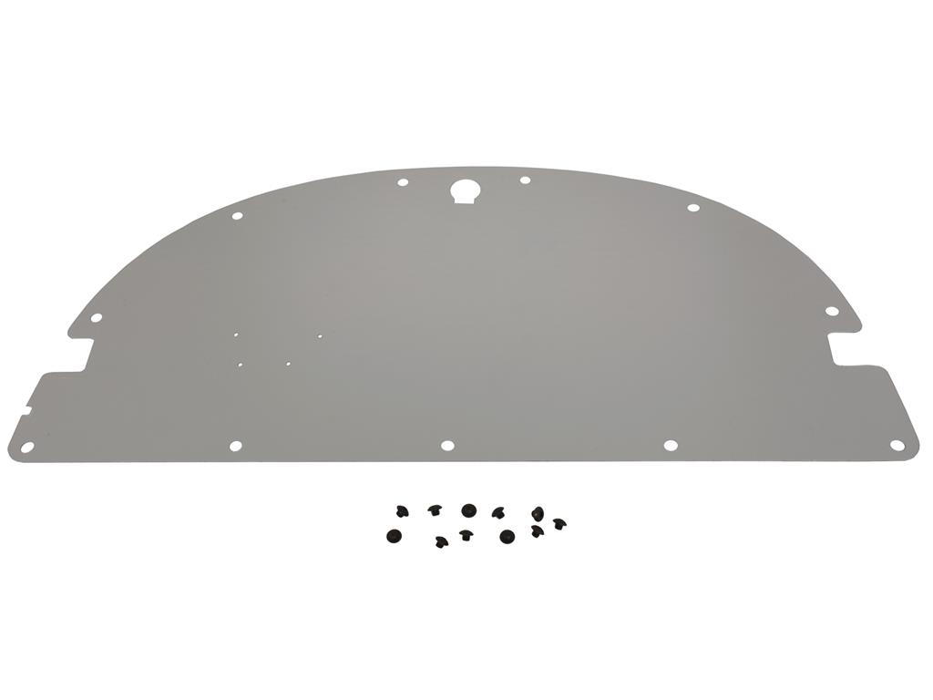 66-67 Glove Box Door Repair / Rebuild Kit