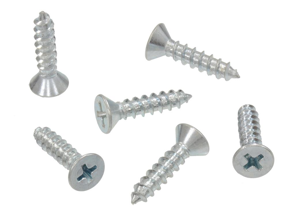 63-67 Fresh Air Vent Grill Screws
