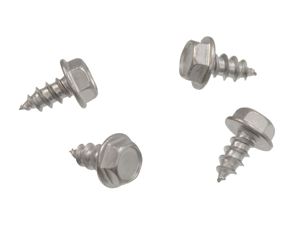 78-82 Glove Box Door Cover To Inner Panel Screws