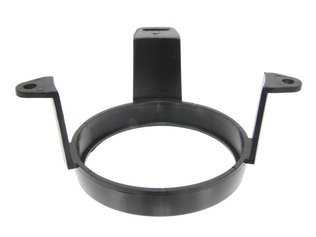 68-77 Astro-Vent Duct Chrome Ball Plastic Retainer