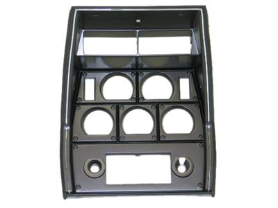 82 Center Gauges , Radio and Clock Surround Bezel - Collectors Edition