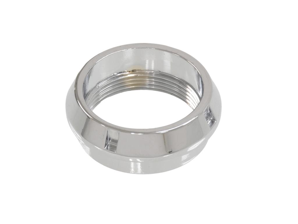 68 Ignition Switch Nut - Chrome Replacement