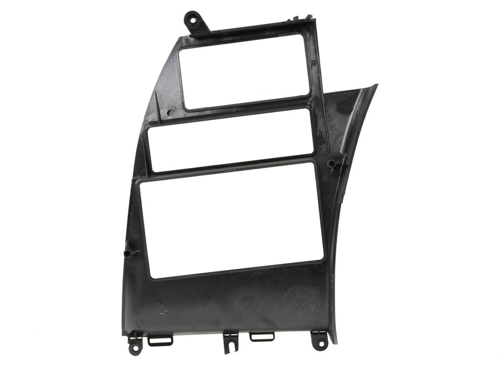 90-91 Center Gauge / Radio Plate - Except Zr1 *Discontinued*
