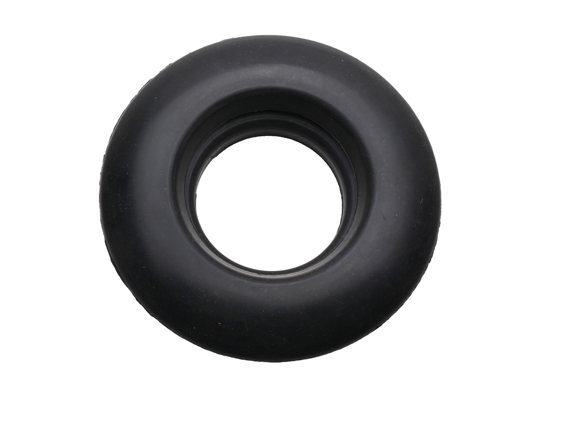 1984-1989 Interior Side Window Defroster Outlet Rubber Seal on Dash