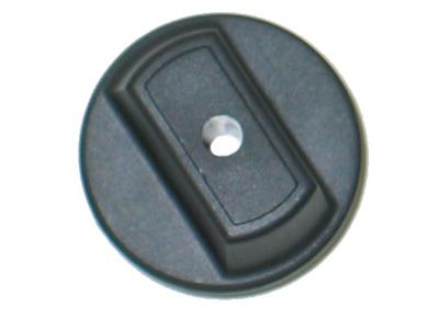 1984-1989 Corvette Manual AC Control Defrost Knob - Defrost/Defroster