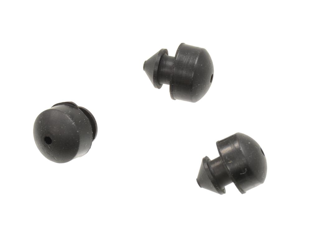 90-93 Glove Box Door Rubber Bumper ( Set Of 3 )