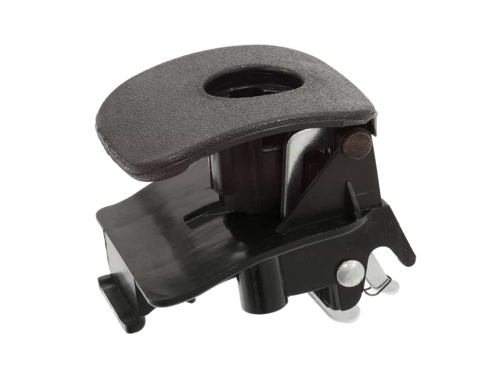 97-13 Black Glove Box Door Latch - Less Lock Cylinder
