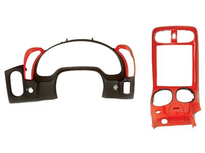 08-13 Dash Kit Without Power Top With Ride Control (ND)